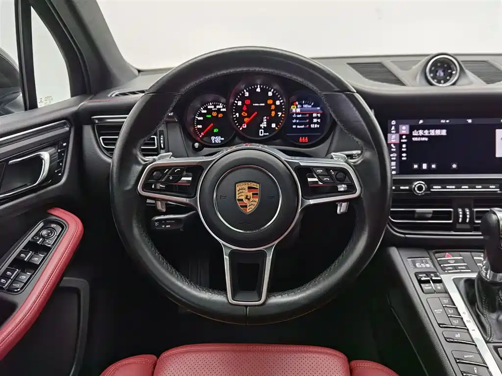 Porsche Macan — фотографии объявления, Фото 11