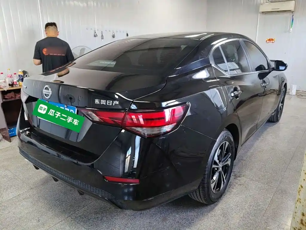 Nissan Sylphy — миниатюра 7