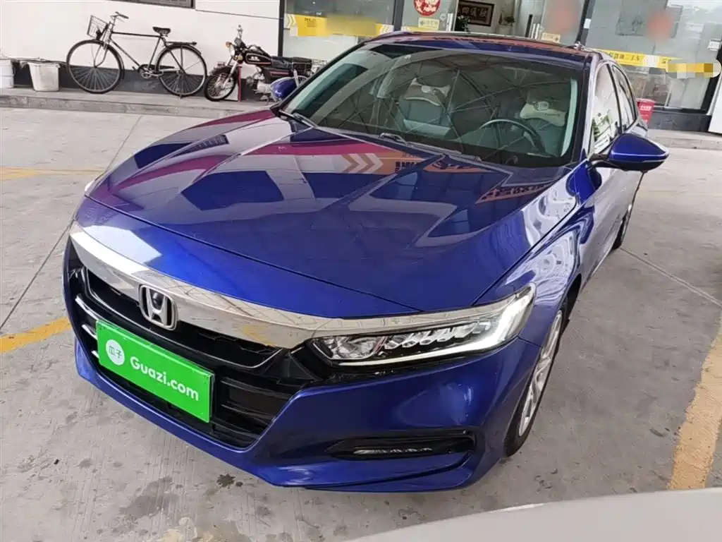 Honda Accord 2019