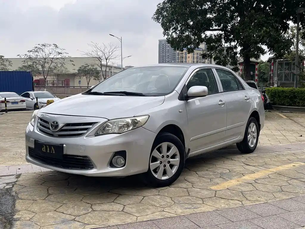 Toyota Corolla 2010