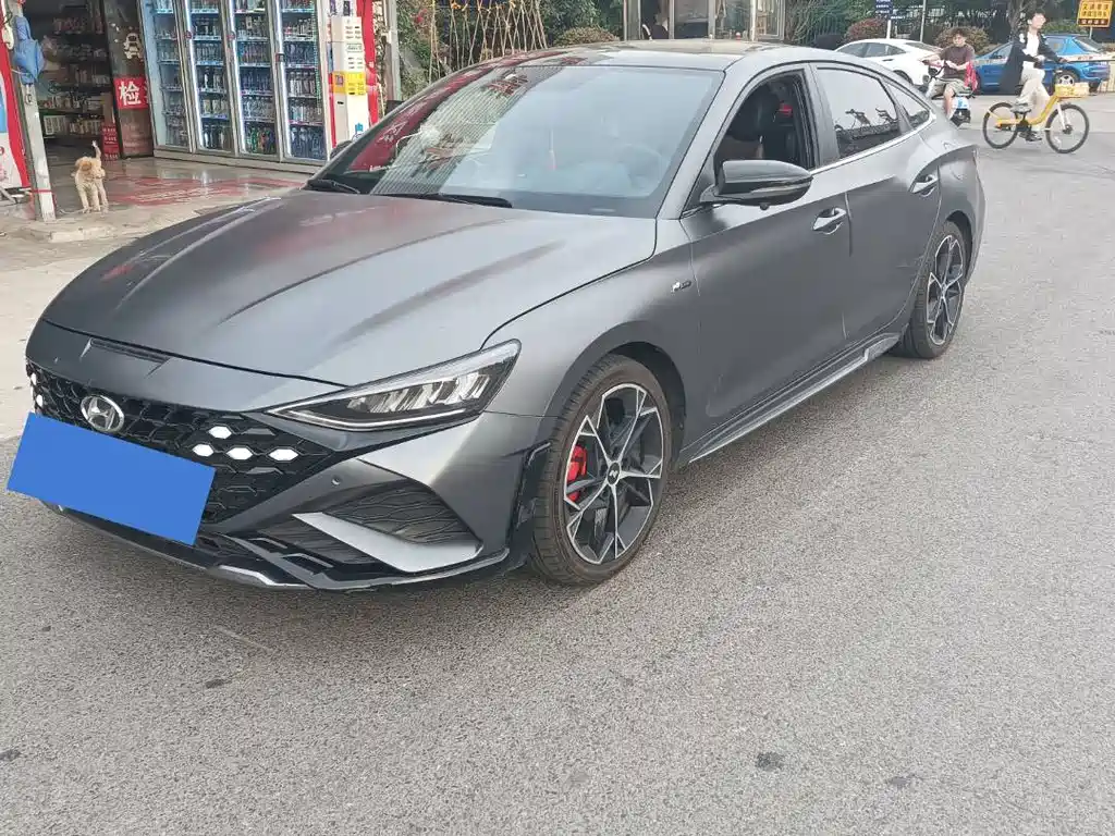 Hyundai Fista 2023