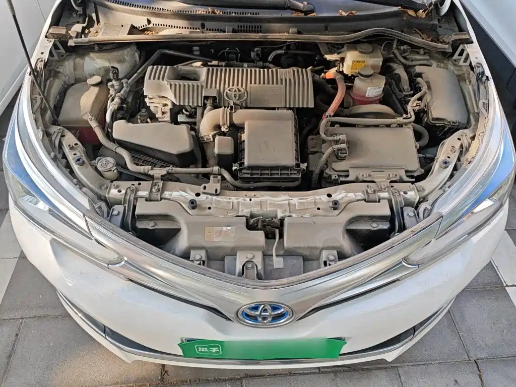 Toyota Corolla — миниатюра 16