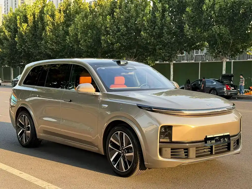 Li Auto Li L9 — миниатюра 3