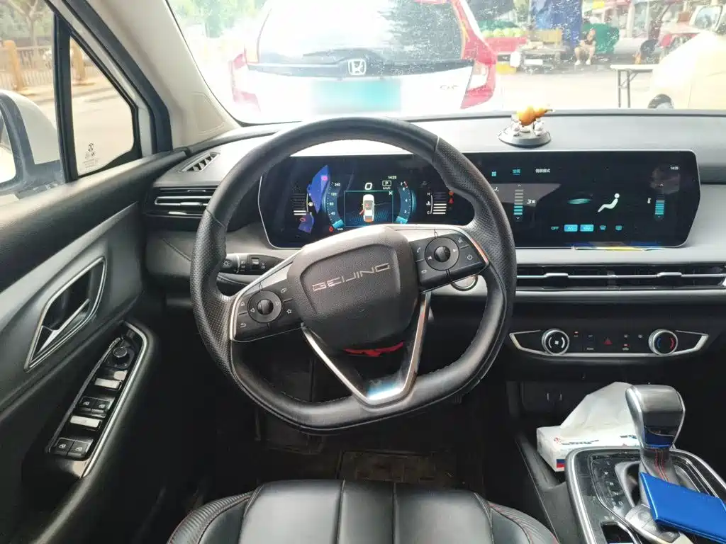 BAIC U5 Plus — миниатюра 3