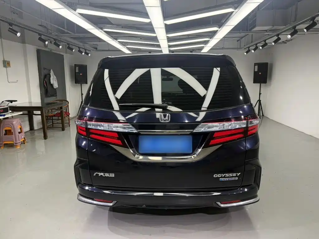 Honda Odyssey — миниатюра 6