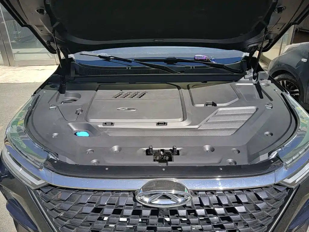 Chery Tiggo 8 PRO NEV — миниатюра 20
