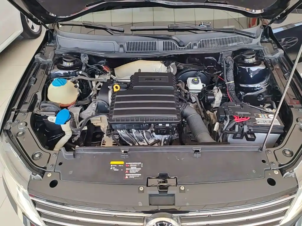 Volkswagen Lavida — миниатюра 20