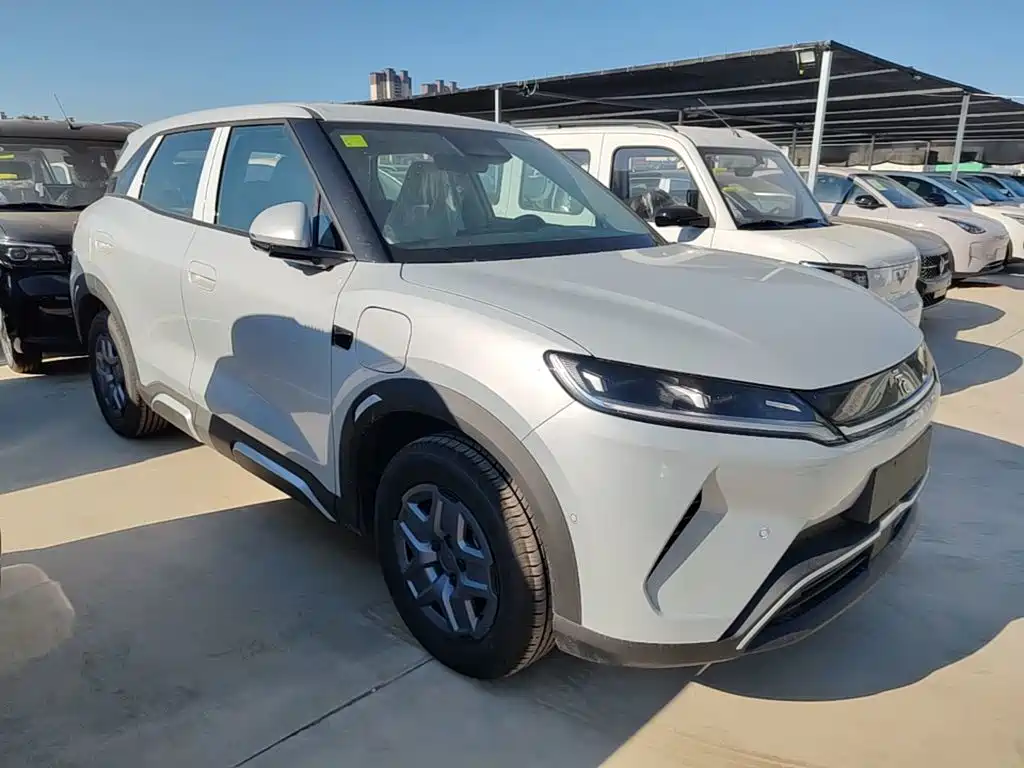 BYD Yuan UP — миниатюра 4