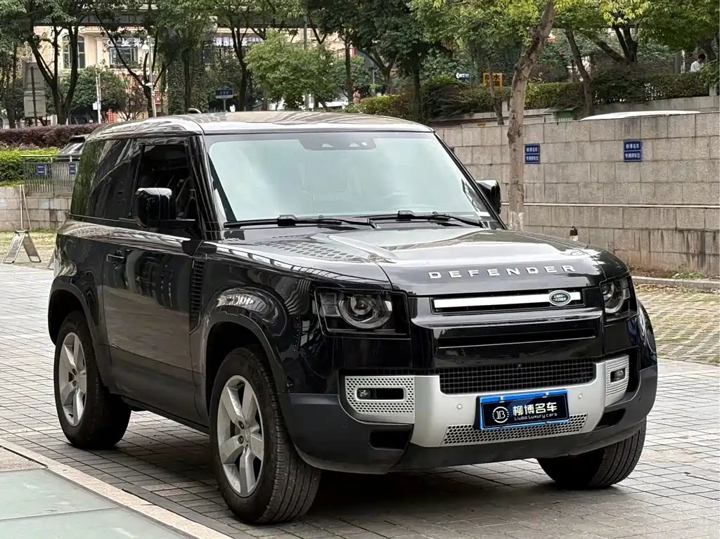 Land Rover Defender — миниатюра 3