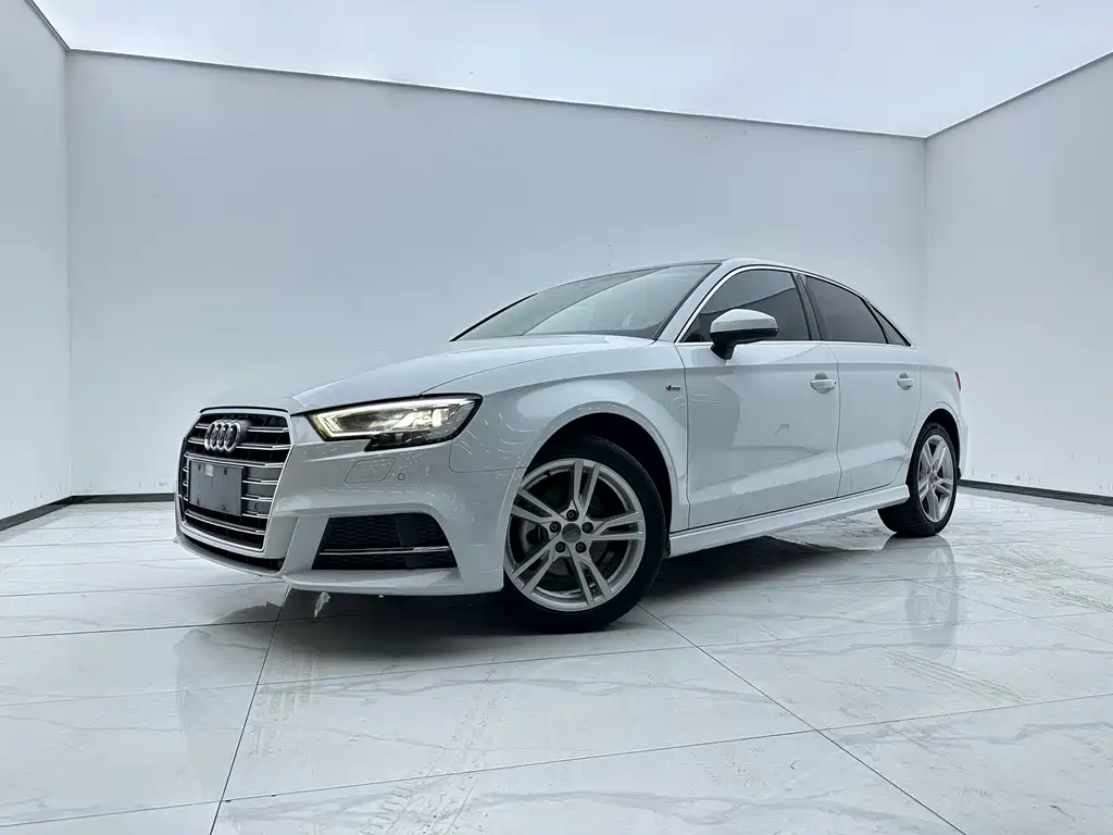 Audi A3 2020