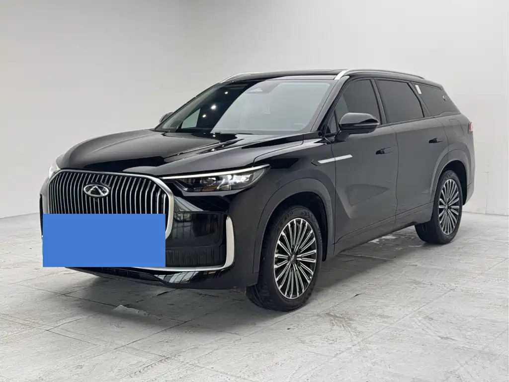 Chery Tiggo 9 C-DM — миниатюра 2