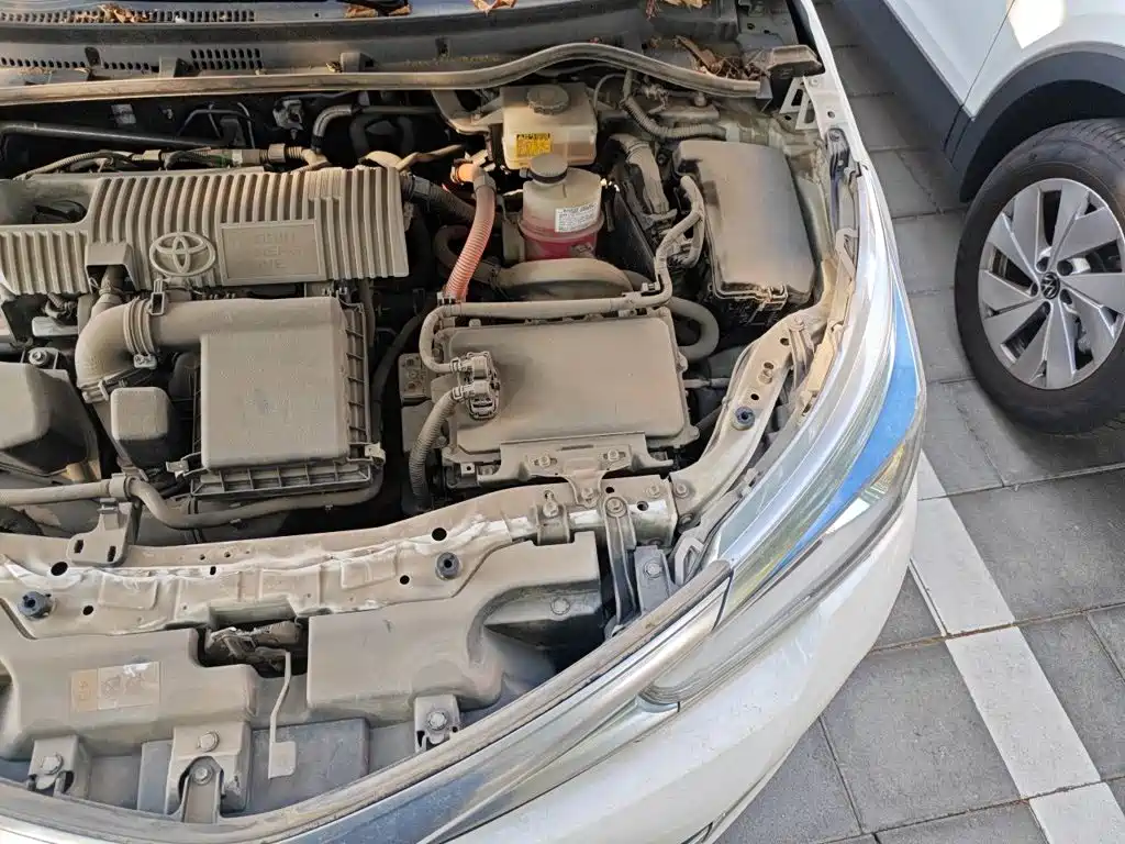 Toyota Corolla — миниатюра 21