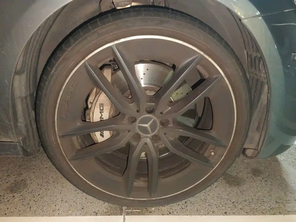 Mercedes-Benz E-Class AMG — миниатюра 8