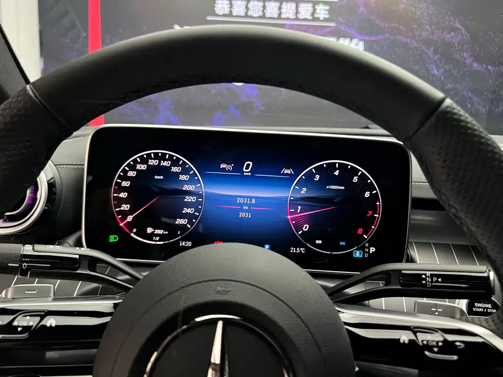 Mercedes-Benz CLE — миниатюра 16