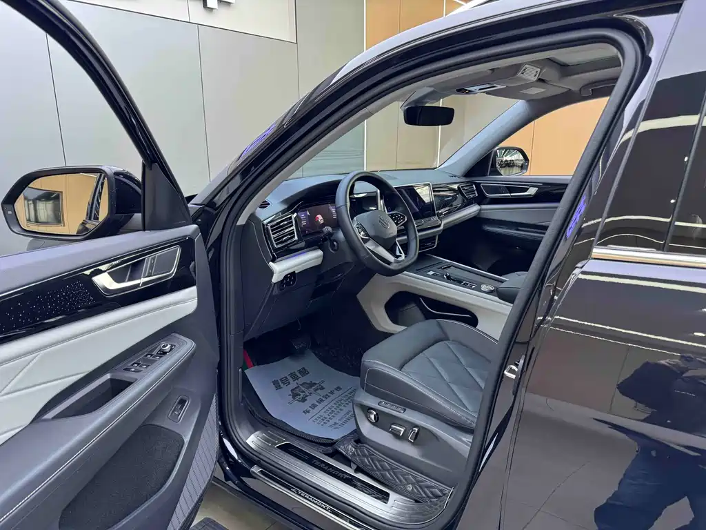 Volkswagen Teramont 2024 380TSI Luxury