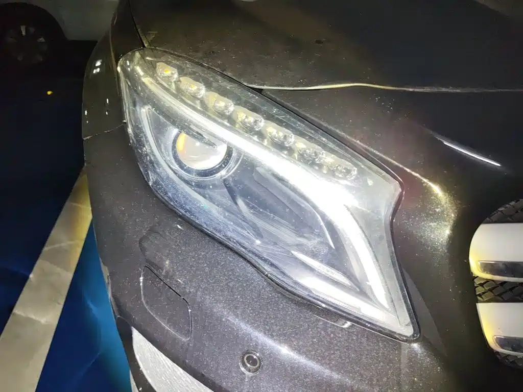 Mercedes-Benz GLA — миниатюра 7