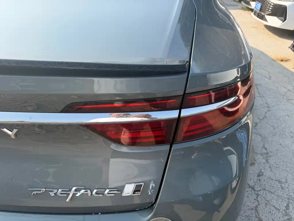 Geely Xingrui — миниатюра 17