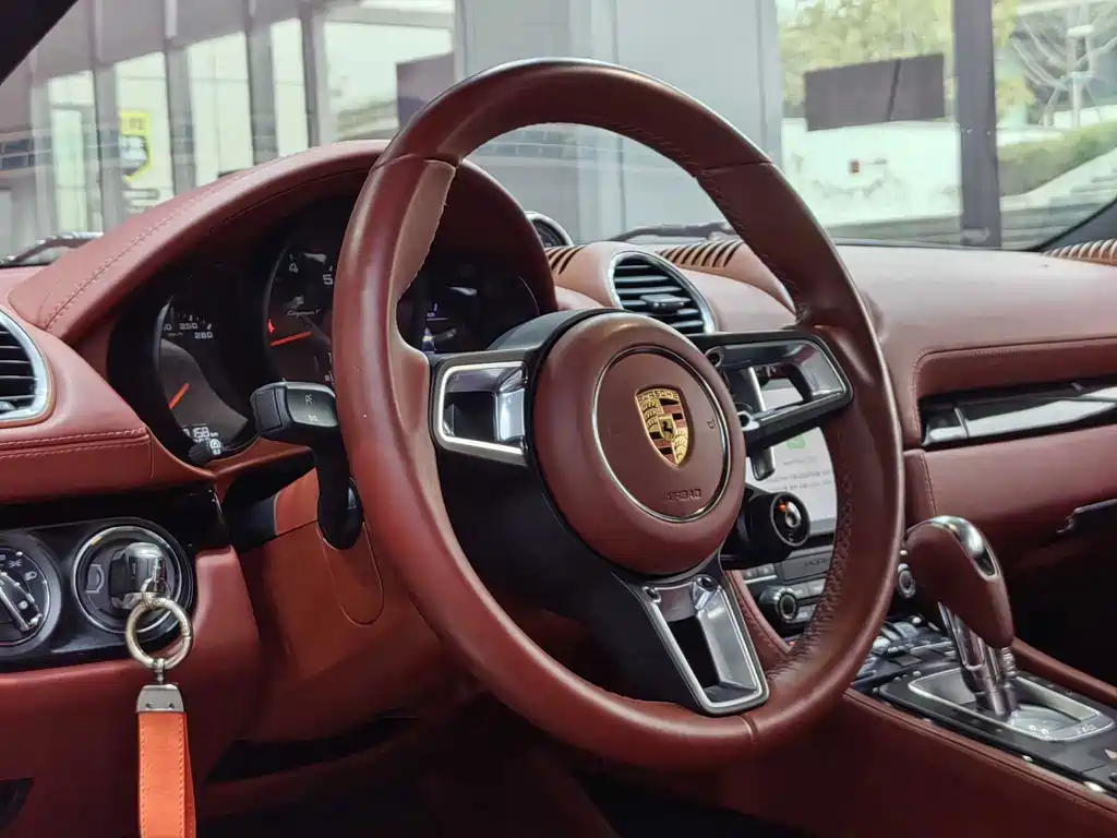 Porsche 718 — миниатюра 16