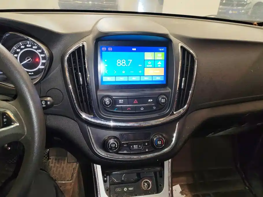 Baojun 560 — миниатюра 13