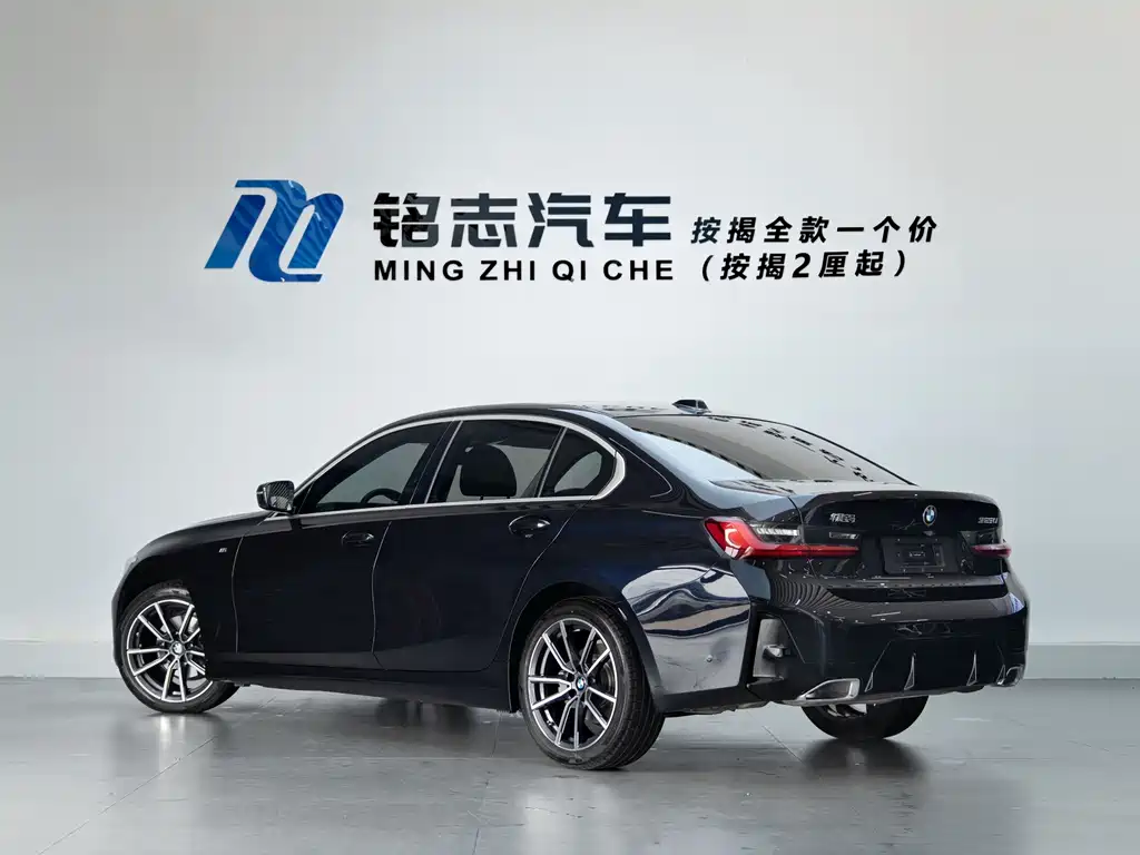BMW 3 Series — миниатюра 5