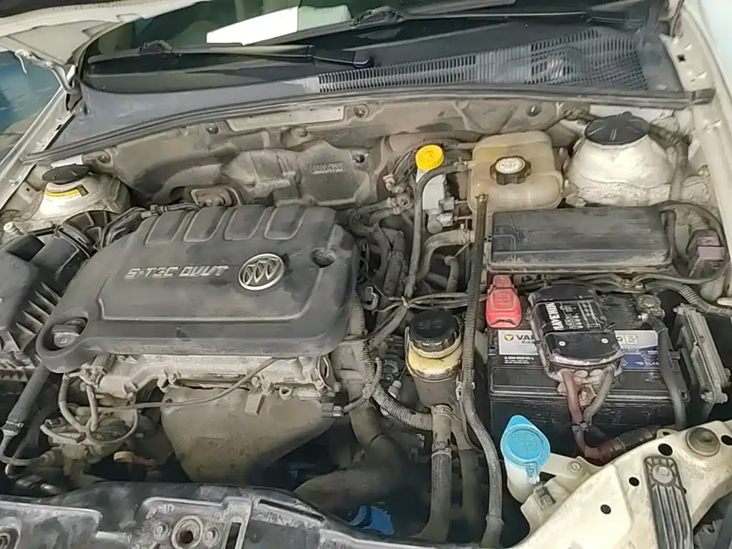 Buick Excelle — миниатюра 20