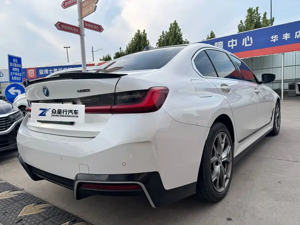 BMW i3 — миниатюра 4