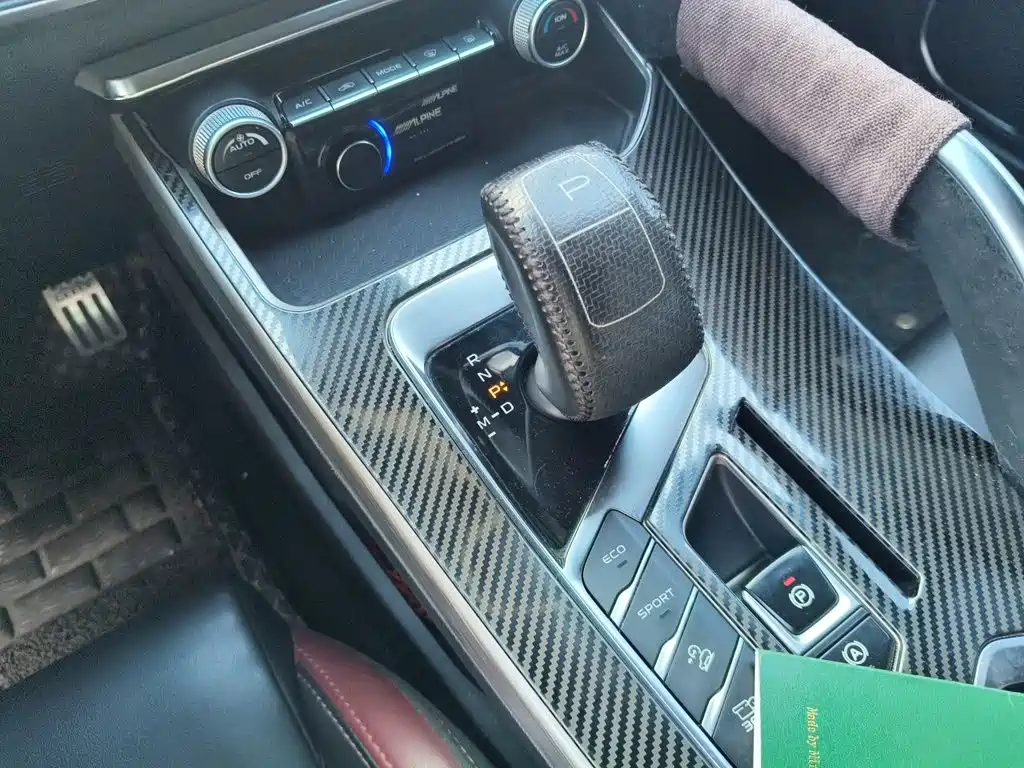 Geely Binyue — миниатюра 17