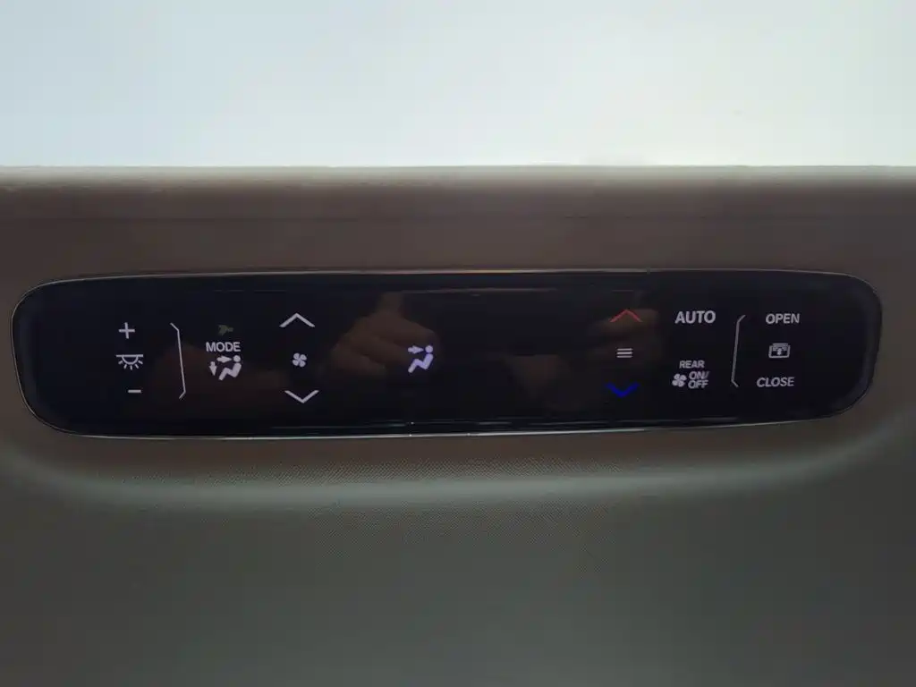 Honda Elysion — миниатюра 21