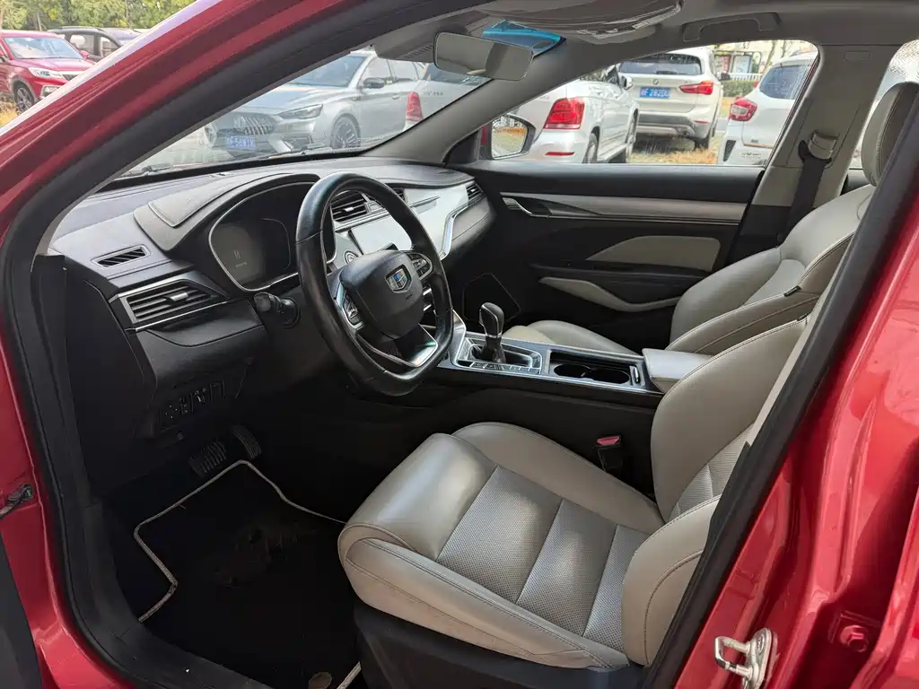 Geely Binrui — миниатюра 9