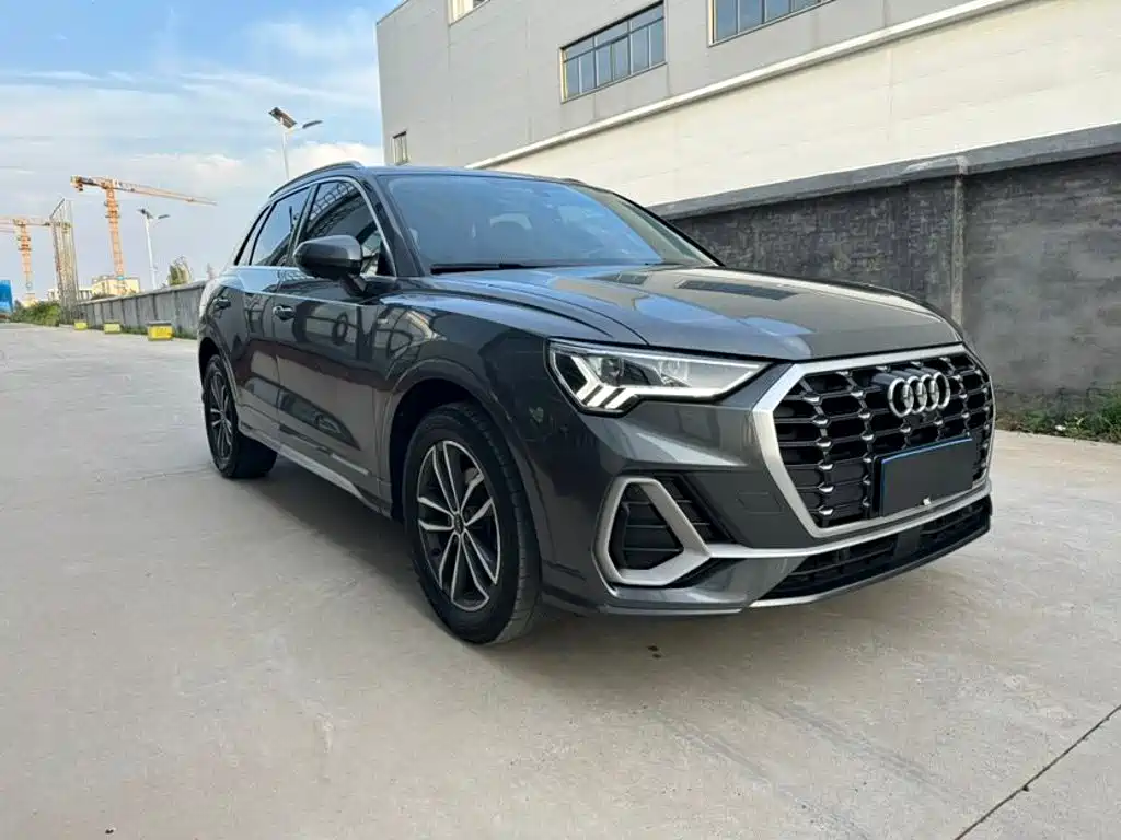 Audi Q3 — миниатюра 3