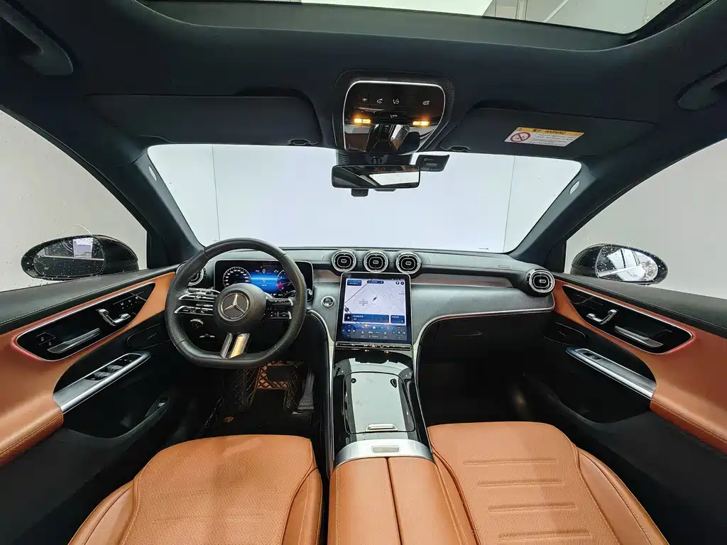 Mercedes-Benz GLC — миниатюра 10