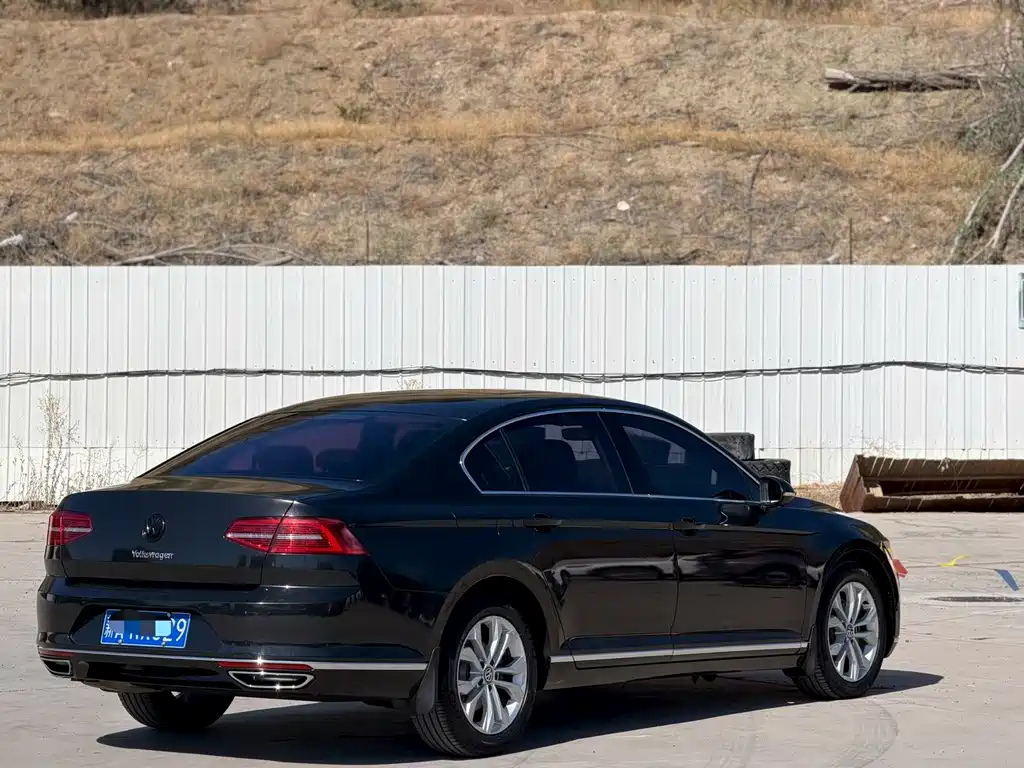 Volkswagen Magotan — миниатюра 9