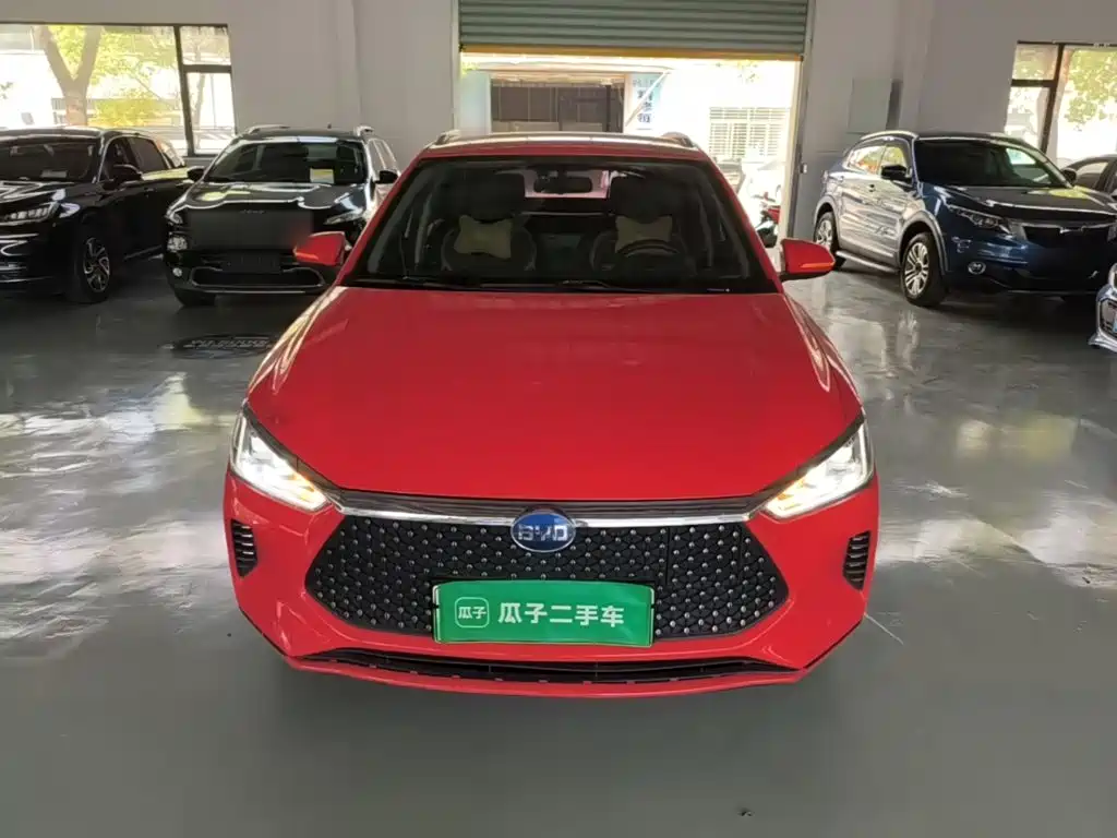 BYD e2 — миниатюра 3