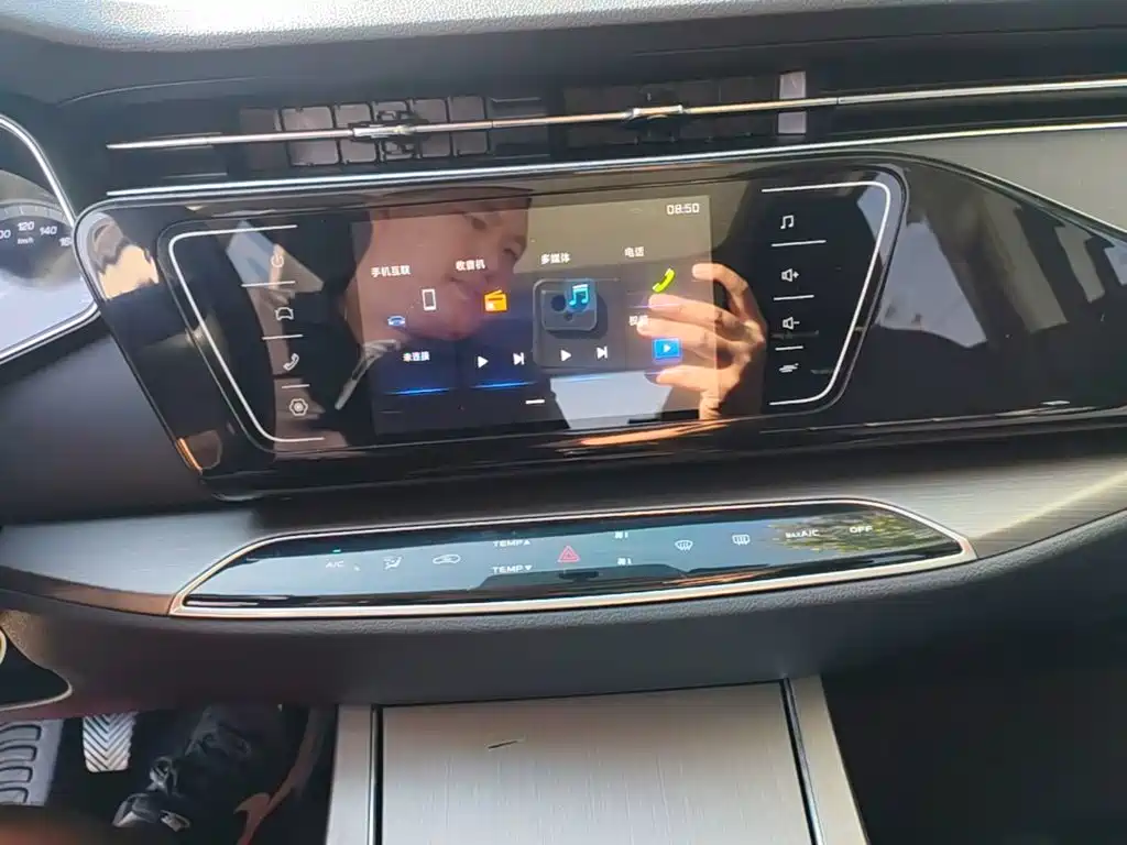 Oshan Oushang X7 — миниатюра 13
