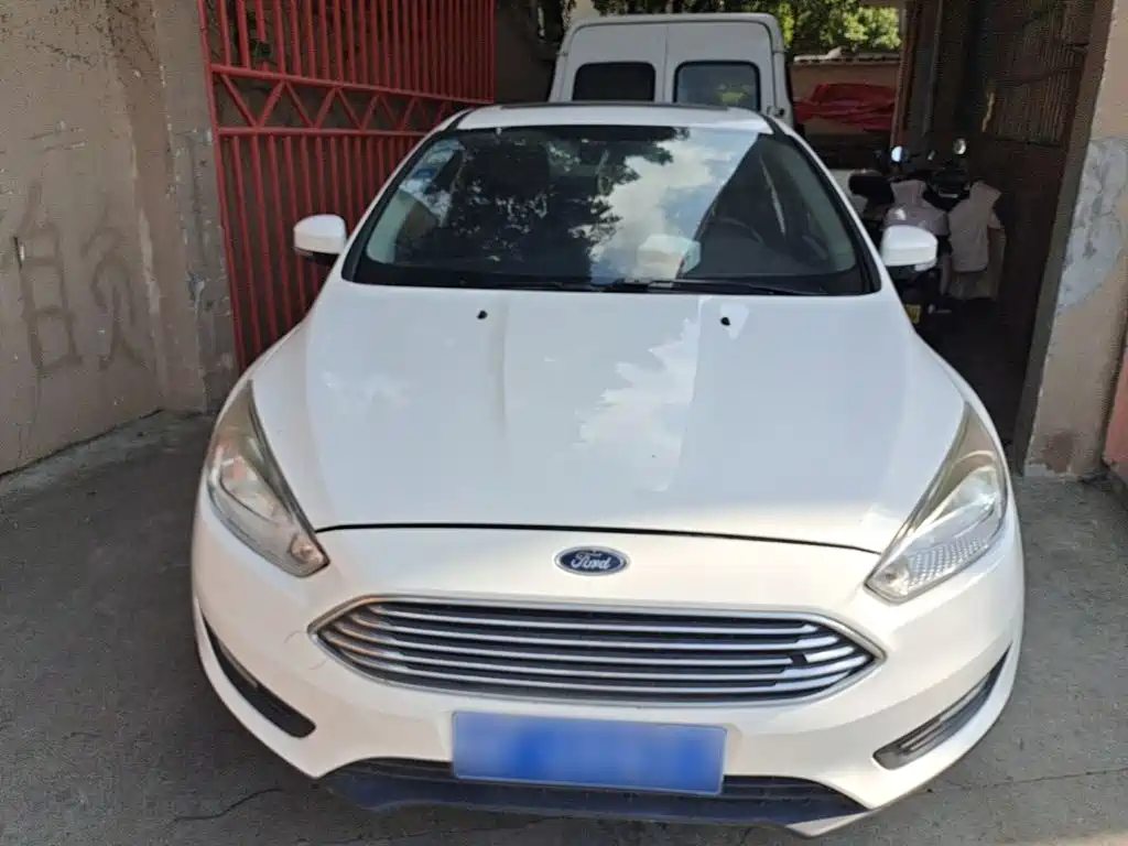 Ford Focus — миниатюра 3