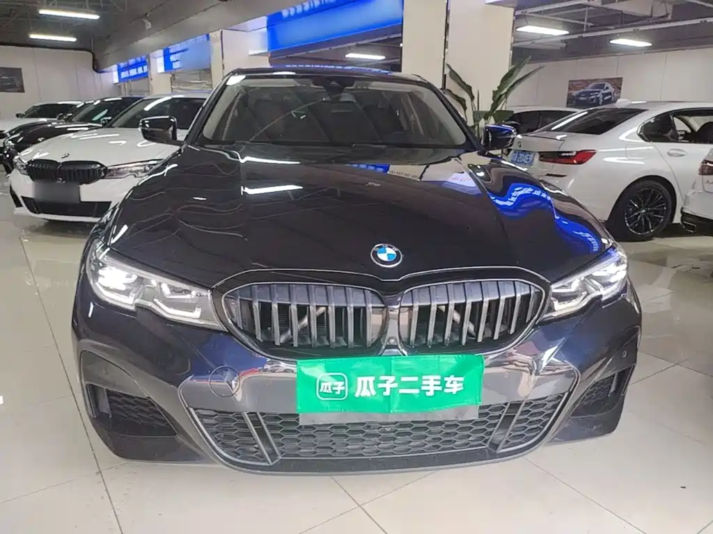 BMW 3 Series — миниатюра 3