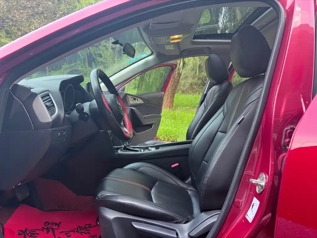 Mazda 3 Axela — миниатюра 8