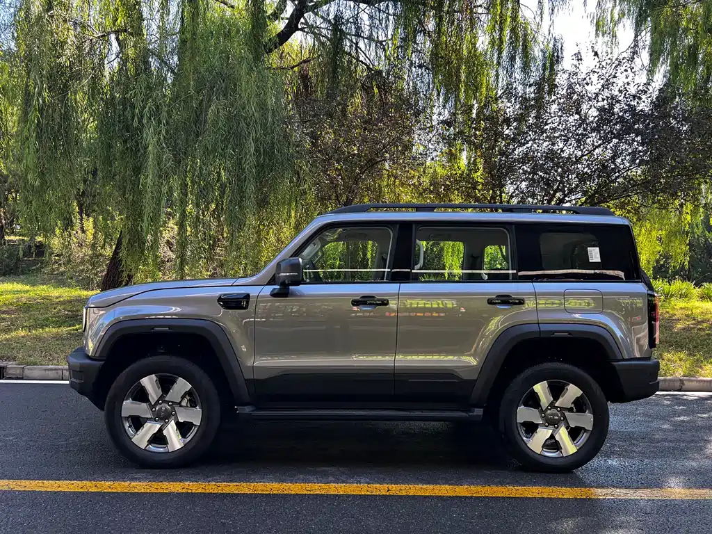 Beijing Off-Road BJ40 EREV — миниатюра 4
