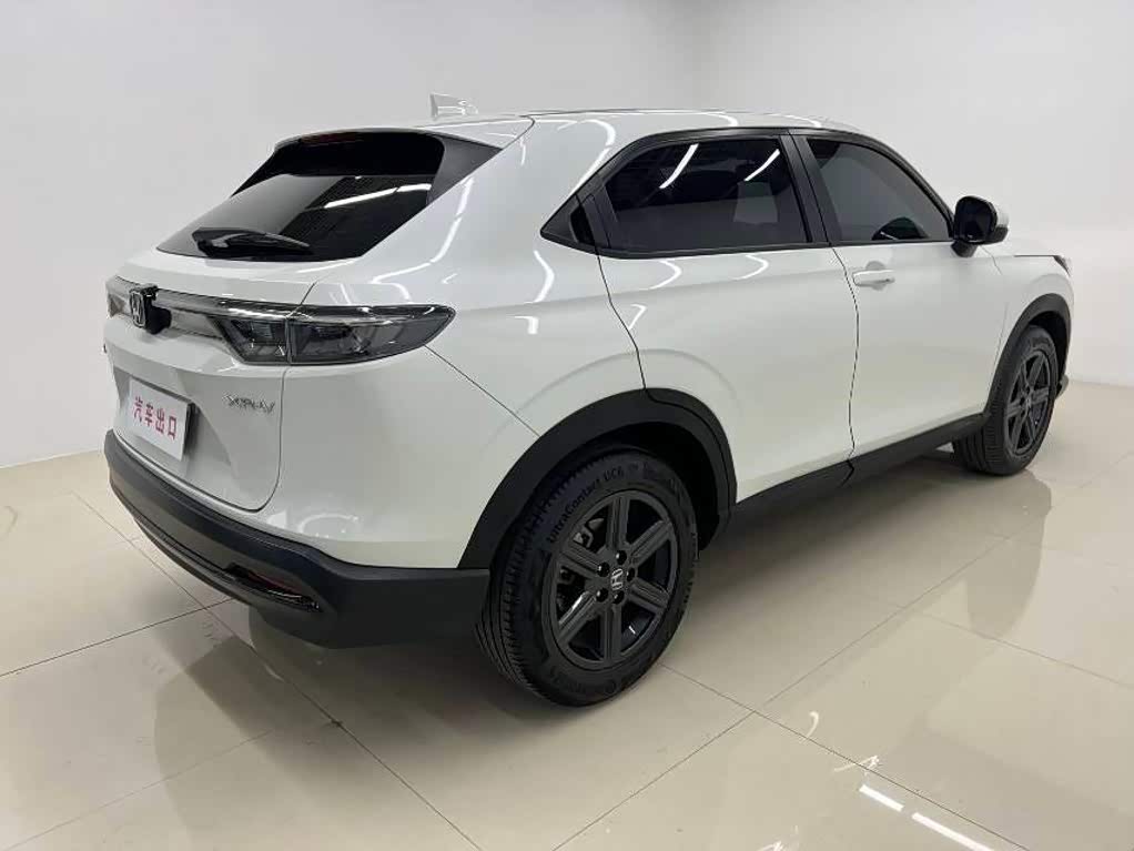 Honda XR-V 1.5 л 2023 г. Белый, пробег 18000 км