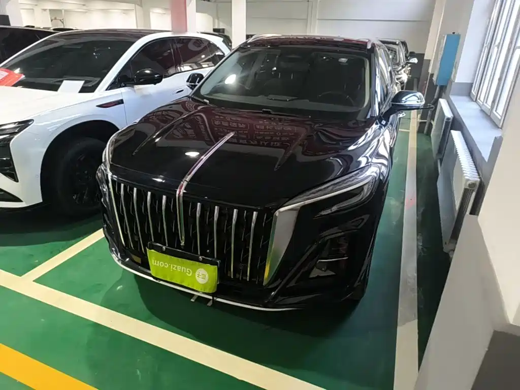 Hongqi Hongqi HS3 PHEV