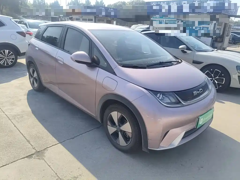 BYD Dolphin — миниатюра 4