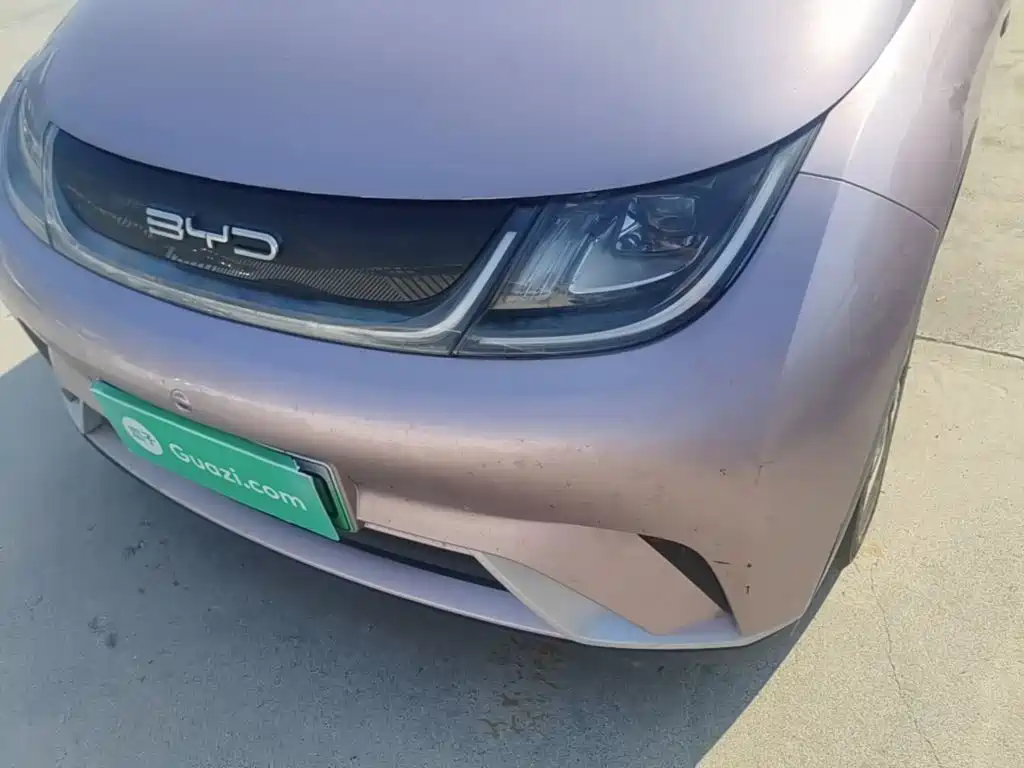 BYD Dolphin — миниатюра 24