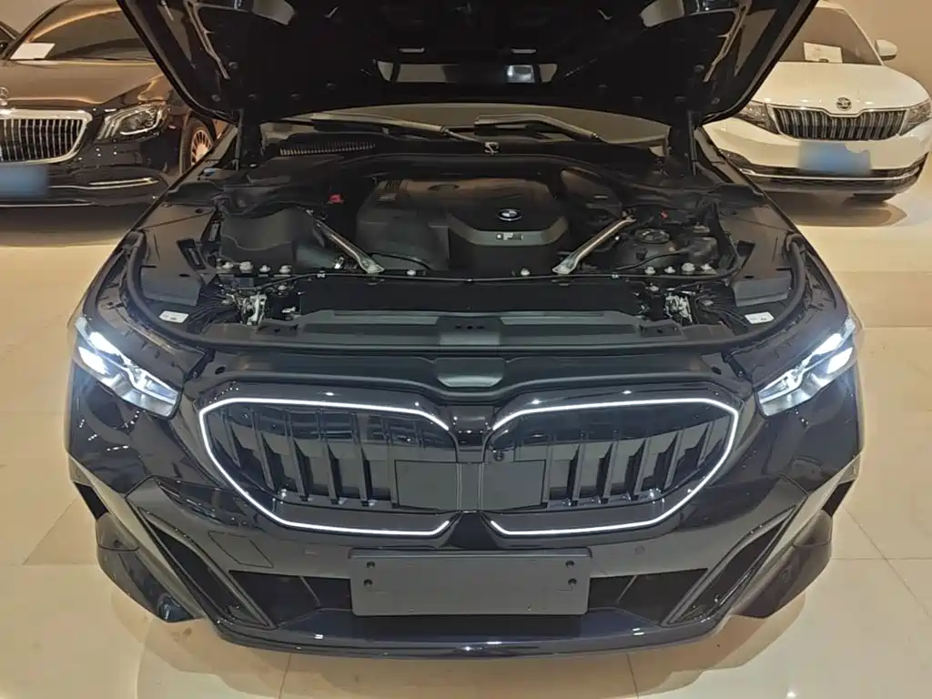 BMW 5 Series — миниатюра 20