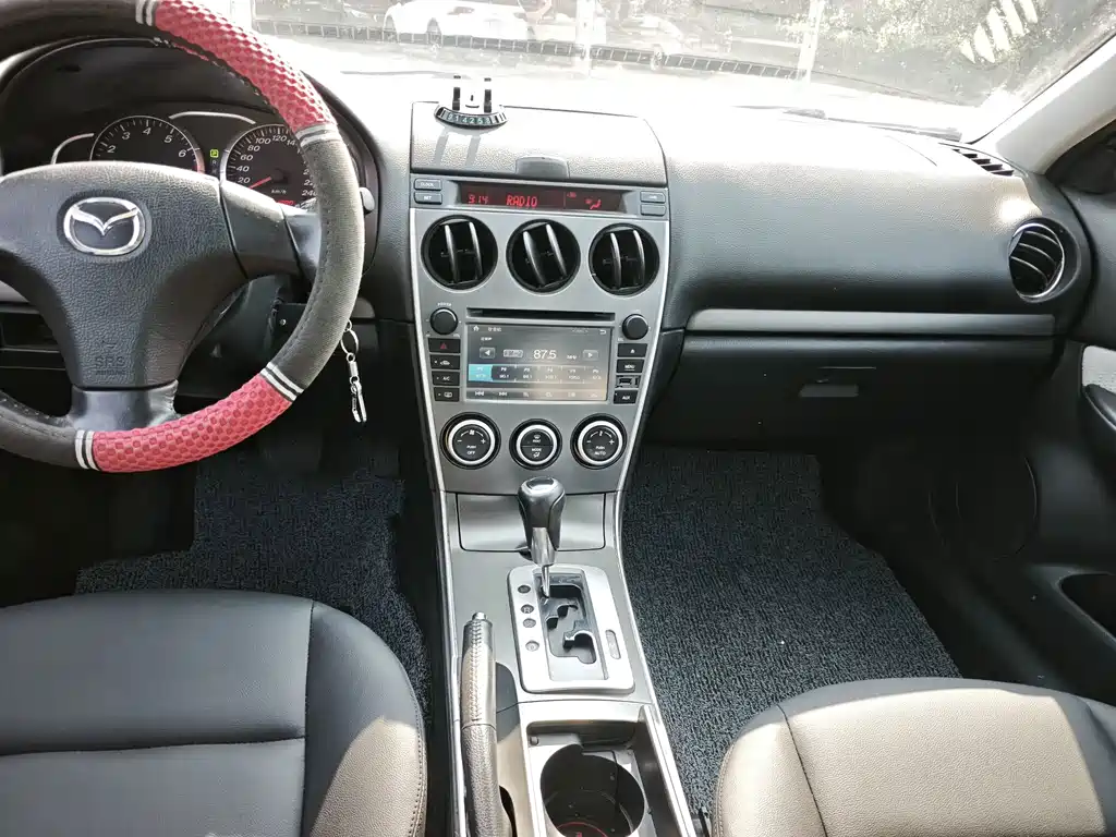 Mazda 6 — миниатюра 9