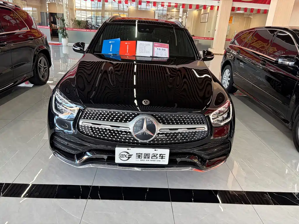 Mercedes-Benz GLC — миниатюра 2
