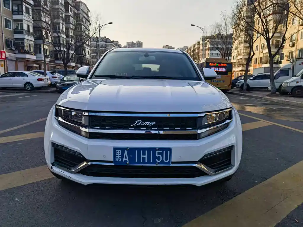 ZOTYE DAMAI X7