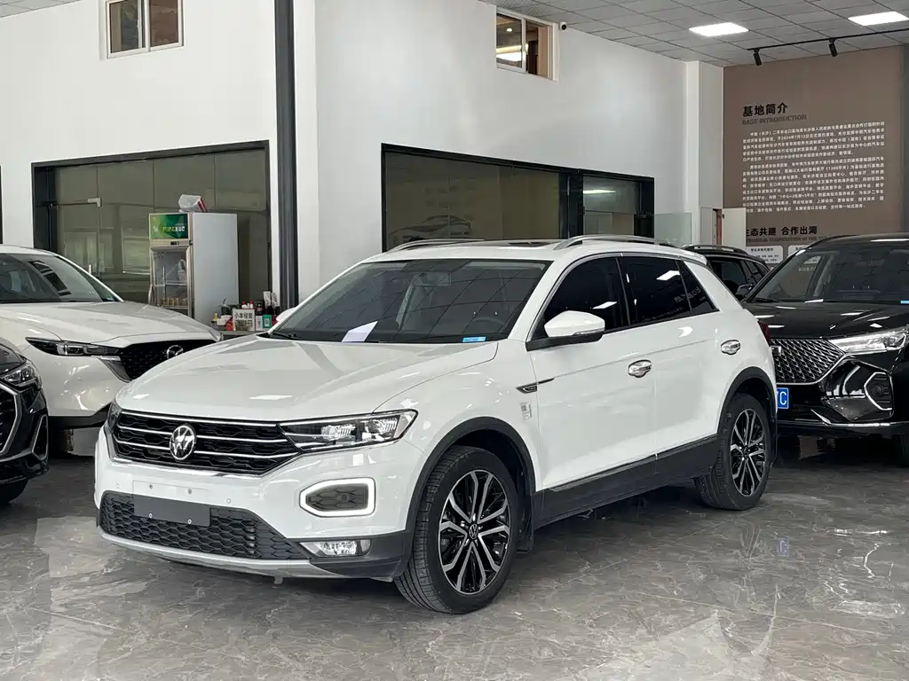 Volkswagen T-Roc 2023