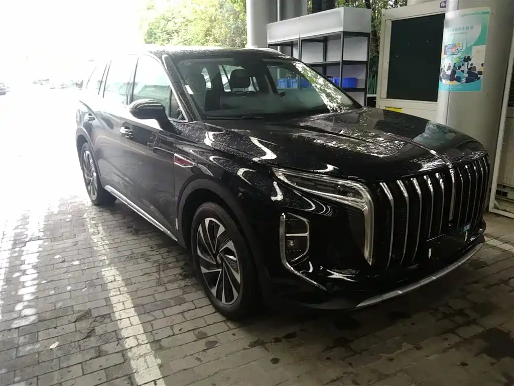 Hongqi HS7 PHEV 2024 2.0T PHEV 6 мест