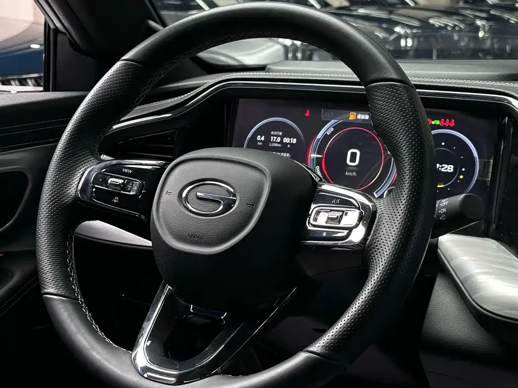 GAC Motor Trumpchi GS8 — миниатюра 25