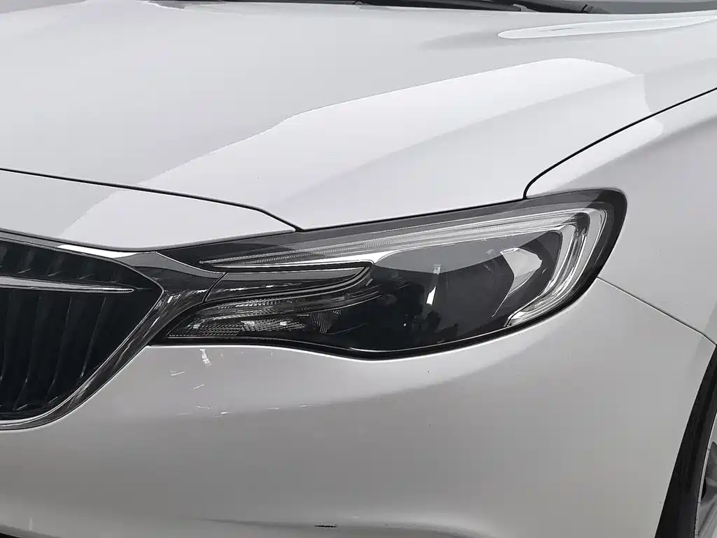 Buick Excelle — миниатюра 7